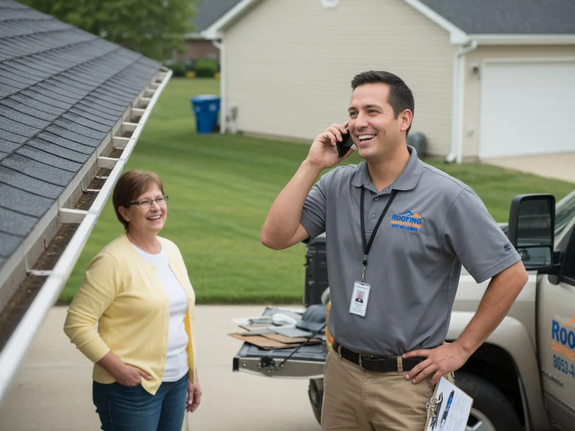 Local Roofing Contractors Caputa, SD FAQs